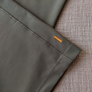 Lucy Cropped Wide Leg Capri